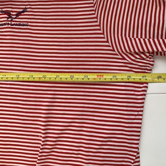 POLO GOLF Ralph Lauren Mens stripe shirt. Size2XL - Picture 6 of 9